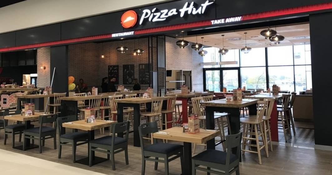Imagine pentru articolul: Pizza Hut inaugureaza primul restaurant in Galati