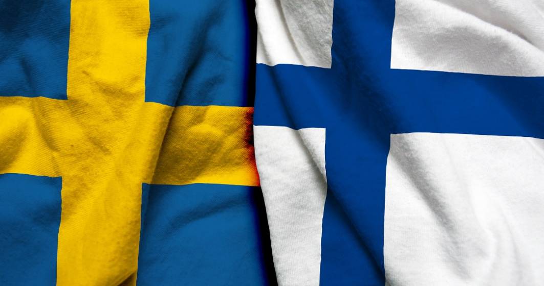 Imagine pentru articolul: Suedia și Finlanda spun că nu vor adera la NATO nici după atacul Rusiei asupra Ucrainei