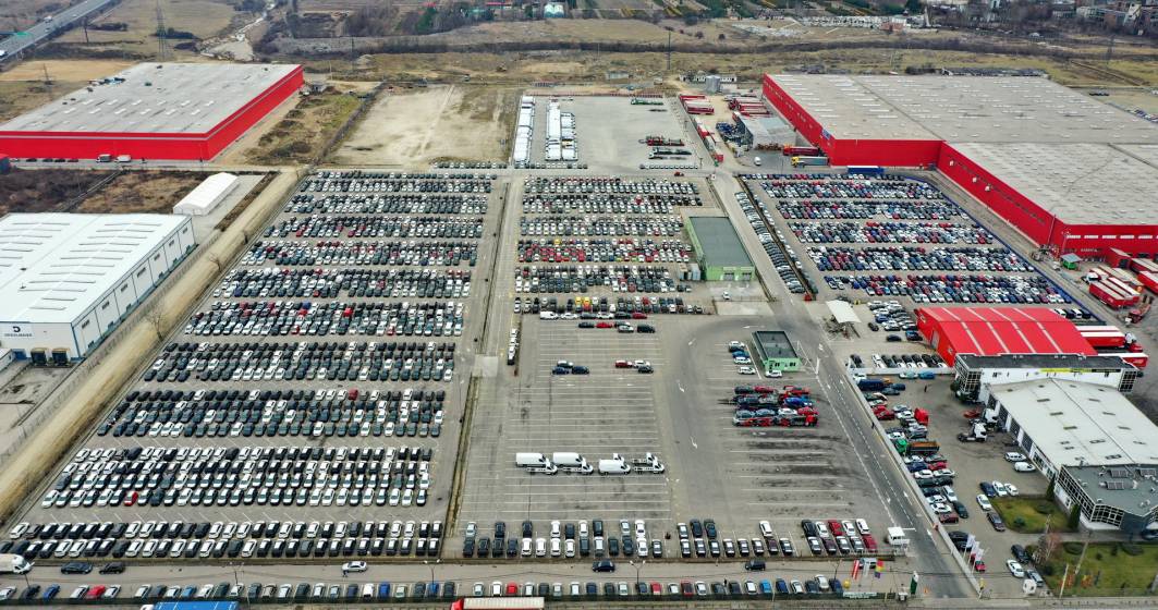 Imagine pentru articolul: Hödlmayr Logistics Romania: Piața se va stabiliza la cca. 70% din volumul anului precedent