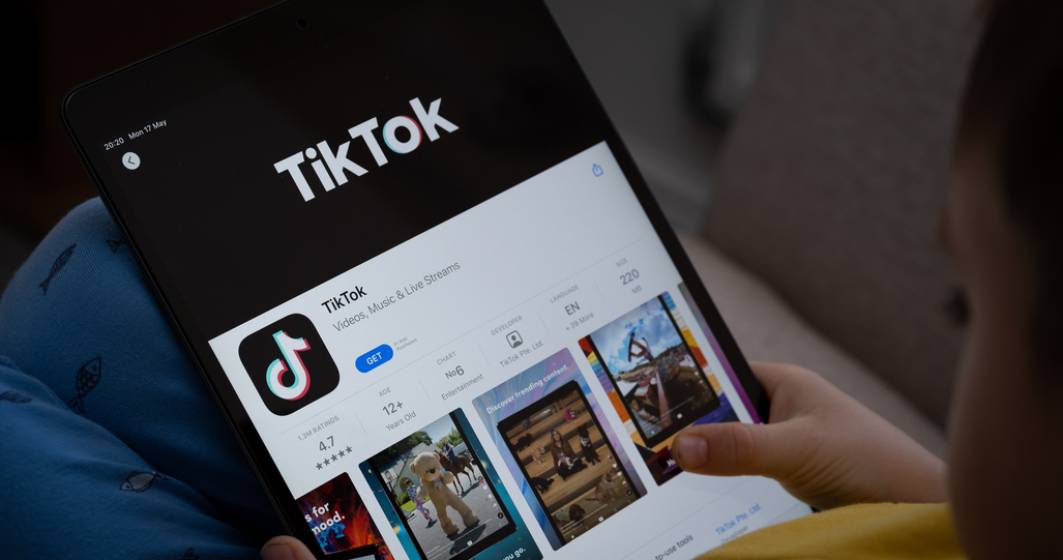 Imagine pentru articolul: Câte zeci de miliarde de dolari a adus TikTok proprietarului său în 2021. Creșterea uriașă față de 2020