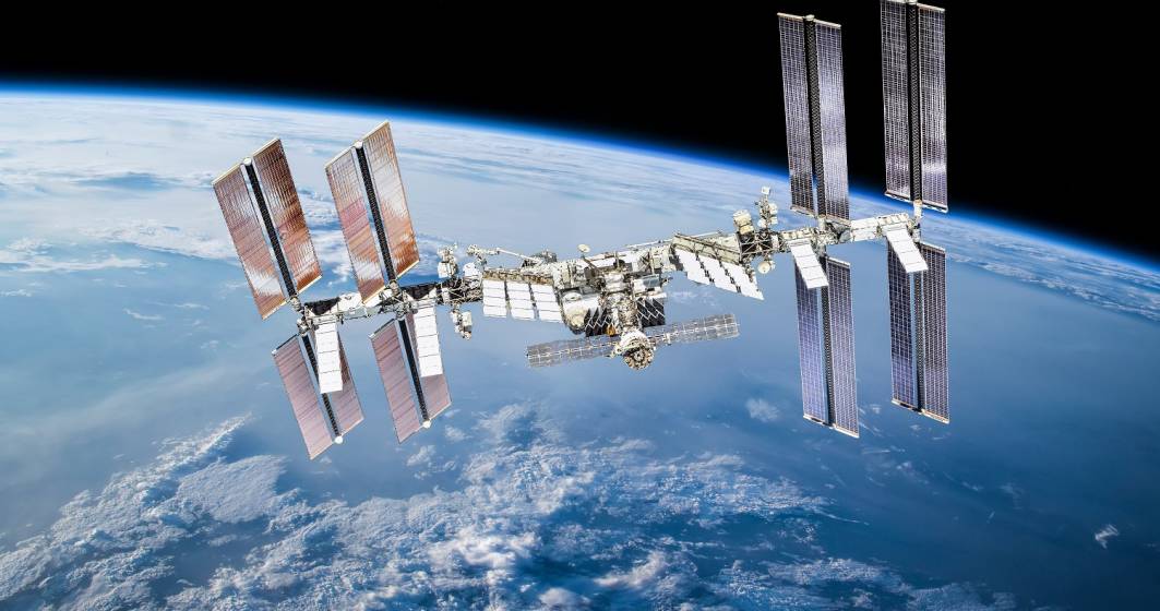 Imagine pentru articolul: Americanii și rușii vor continua zborurile comune către Stația Spațială Internațională