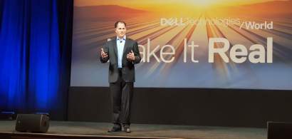 Fondatorul gigantului Dell, despre viitor: Crestere prin robotica si...
