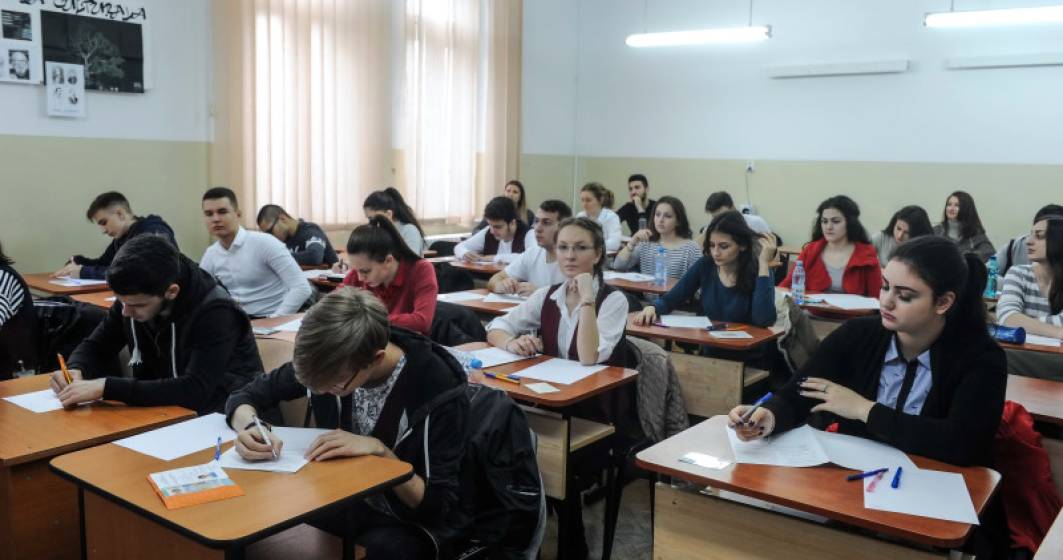 Imagine pentru articolul: BAC 2019: Incep examenele orale. Putin peste 100.000 de absolventi din seria curenta s-au inscris la bacalaureat
