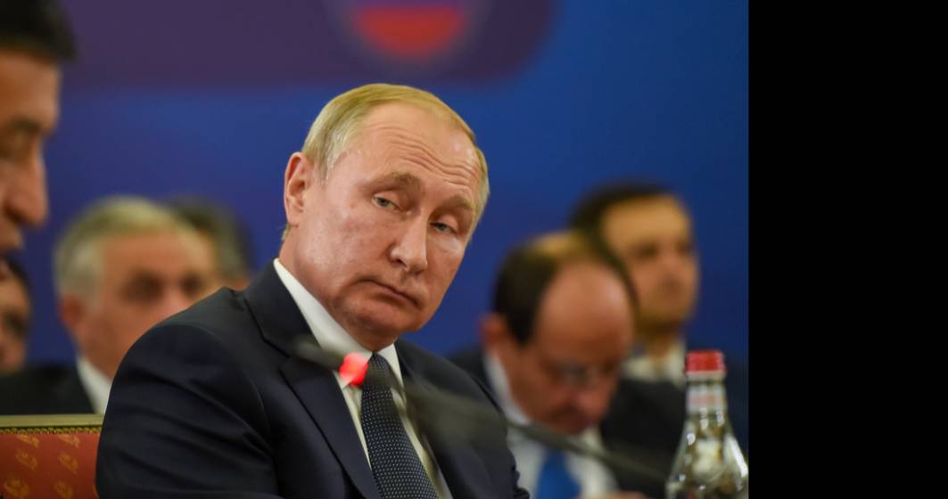 Imagine pentru articolul: Putin, pas înapoi? Kremlinul afirmă că varianta Ucrainei neutră dar cu armată ar fi un posibil compromis