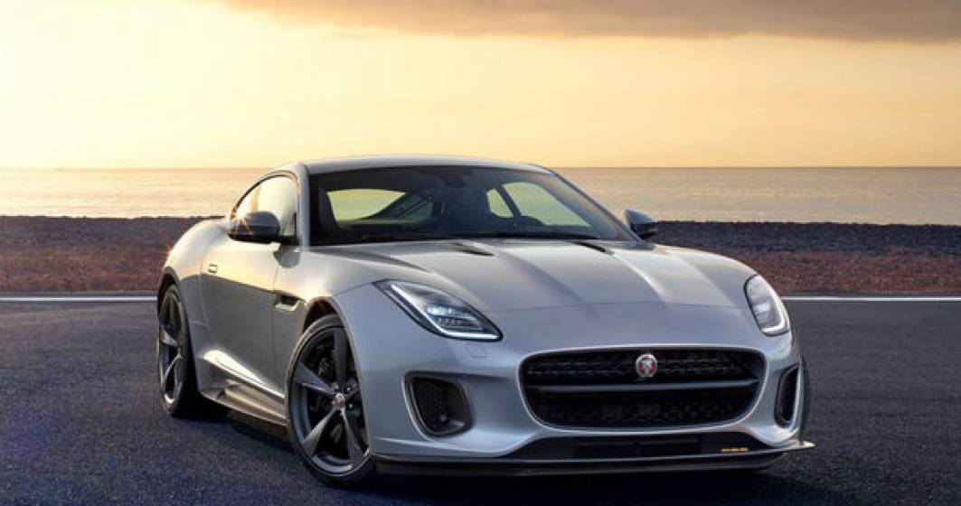 Imagine pentru articolul: Jaguar F-Type ar putea primi versiune 100% electrica pana in 2021: "Masinile sport nu sunt intr-o zona de crestere, dar exista un viitor pentru F-Type"