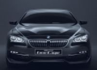 Poza 2 pentru galeria foto BMW Concept Gran Coupe, la Salonul Auto de la Beijing