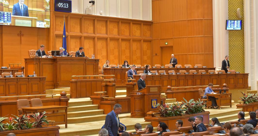 Imagine pentru articolul: Romania 100: Democratia parlamentara a fost sufocata de majoritatea PSD-ALDE-UDMR
