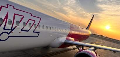 Avioanele Wizz Air au zburat cu combustibil făcut din ulei de la prăjit și...