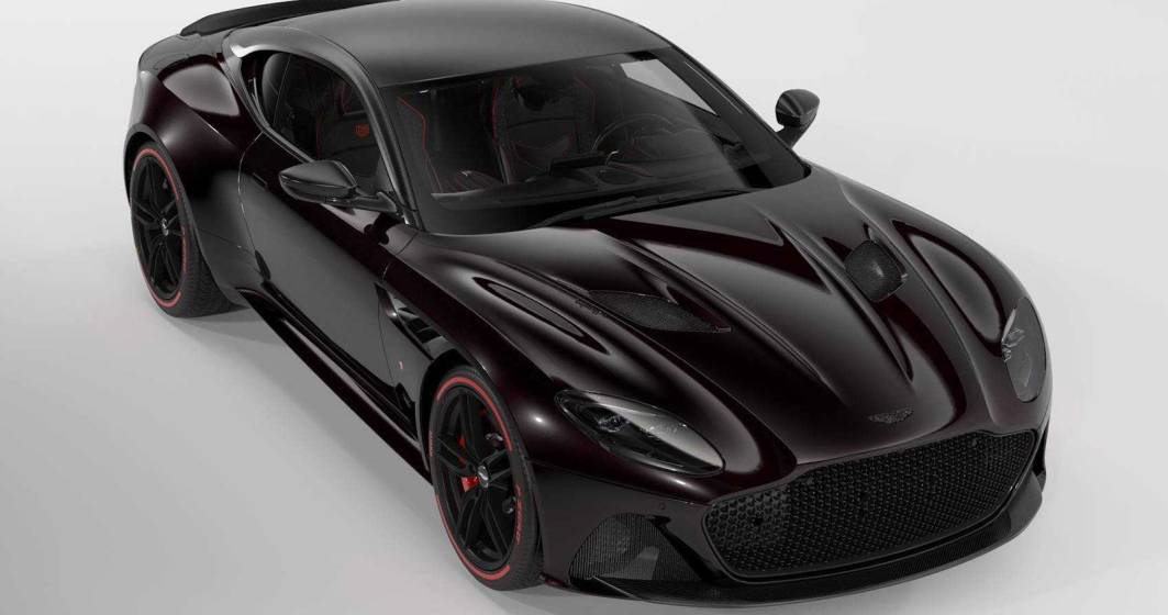 Imagine pentru articolul: Aston Martin si Ferrari