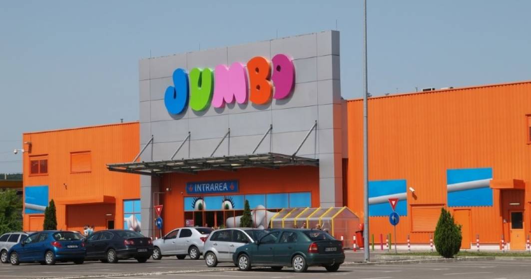 Imagine pentru articolul: Profitul retailerului de jucarii Jumbo a urcat cu 16%, sustinut de Romania si Bulgaria