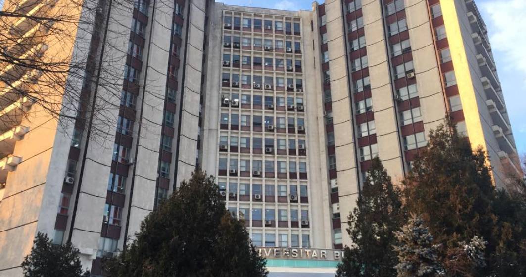 Imagine pentru articolul: COVID-19 | 35 de cadre medicale și 75 de pacienți au fost testați pozitiv în cadrul Spitalului Universitar București