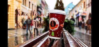Idee de business pentru Romania: advertising pe pahare de cafea