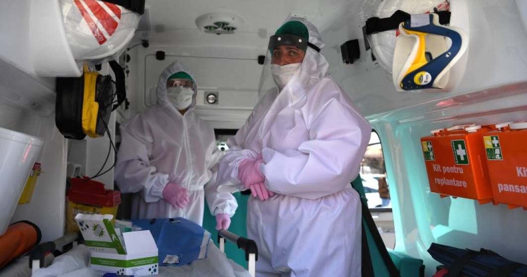 Imagine pentru articolul: România trimite o echipă de medici în Slovacia, în lupta împotriva coronavirusului