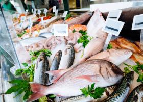 Imagine: ANPC vine cu recomandări pentru consumatori privind produsele din pește: Să...
