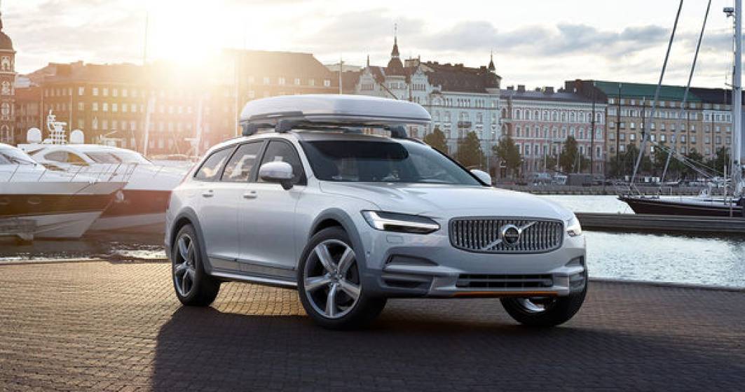 Imagine pentru articolul: Geely amana listarea Volvo la bursa: constructorul suedez nu are o prezenta suficient de solida pe piata din China