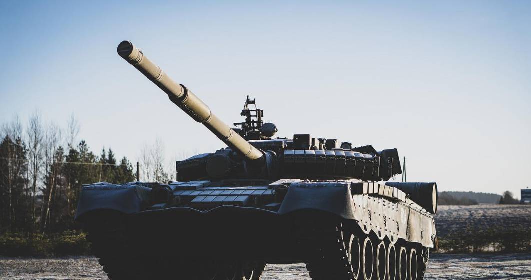 Imagine pentru articolul: Germania va trimite Ucrainei aproape 50 de tancuri antiaeriene Gepard