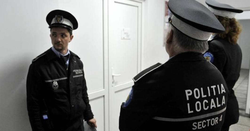 Imagine pentru articolul: Proiect PSD: Dublarea numarului de politisti locali