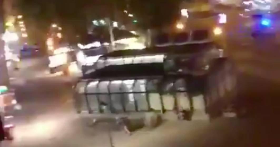Imagine pentru articolul: VIDEO. Atentat la Viena! Atac armat la o sinagogă