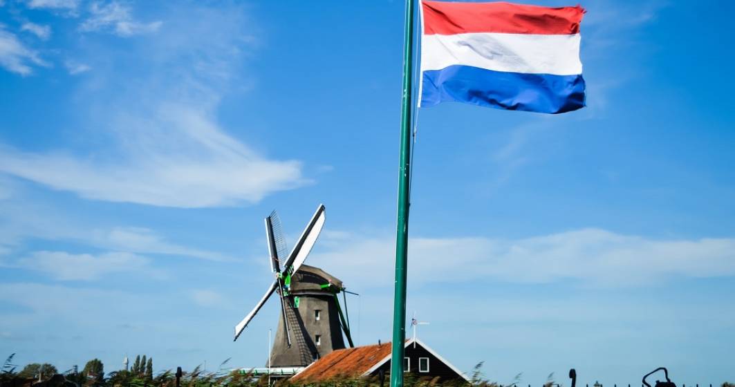 Imagine pentru articolul: Olanda cere un test rapid la intrarea în țară