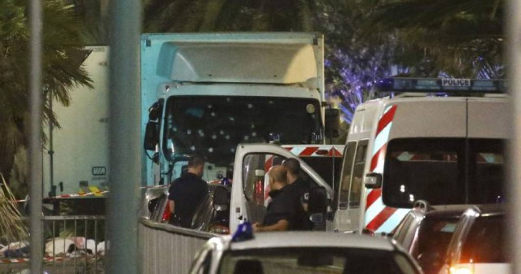 Imagine pentru articolul: Autoritatile franceze au retinut inca doua persoane care ar avea legatura cu atacul de la Nisa