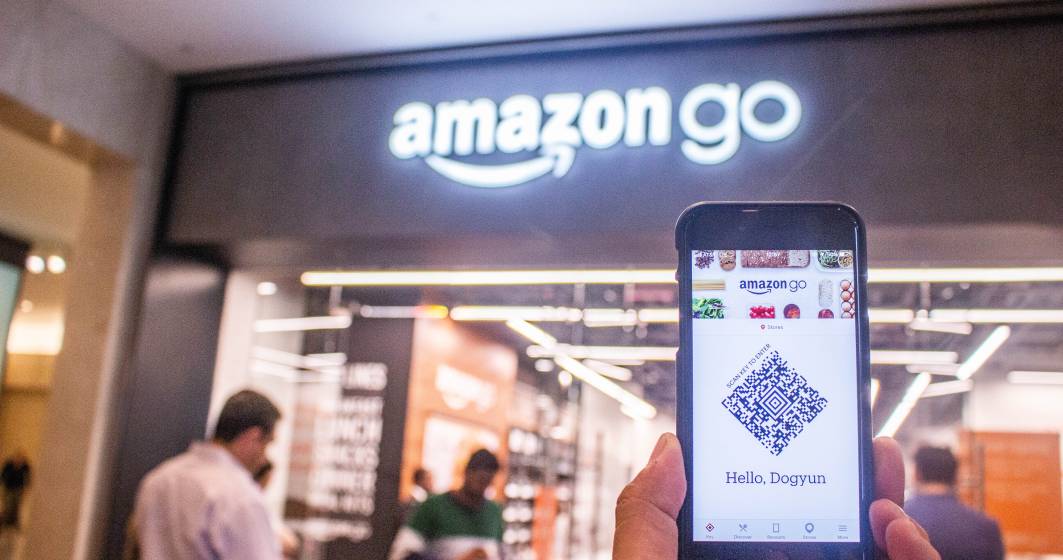 Imagine pentru articolul: Amazon atacă segmentul supermarketurilor: ce planuri are gigantul online