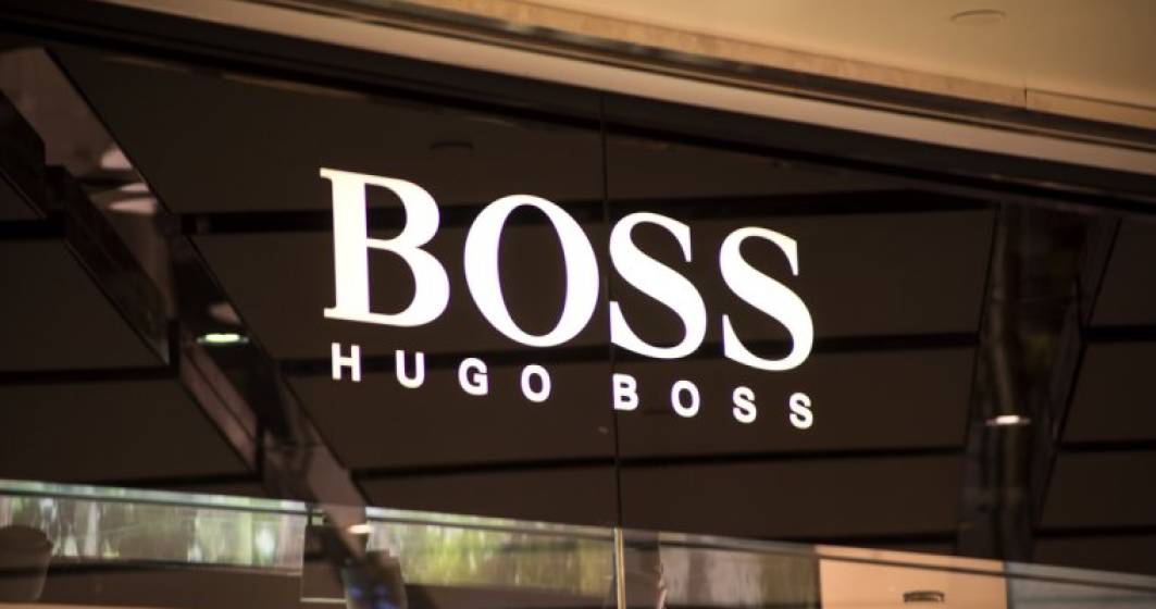 Imagine pentru articolul: Hugo Boss reduce numarul marcilor si ritmul extinderii retelei de magazine