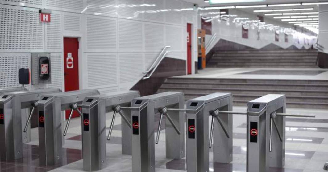 Imagine pentru articolul: Metrorex: lucrari de modernizare in statiile de metrou Pipera si Aurel Vlaicu
