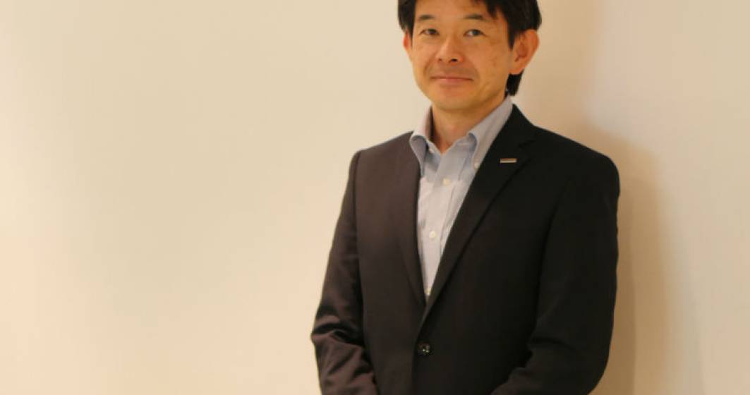 Imagine pentru articolul: Un japonez cu experienta de 25 de ani in IT preia conducerea Panasonic pentru CEE