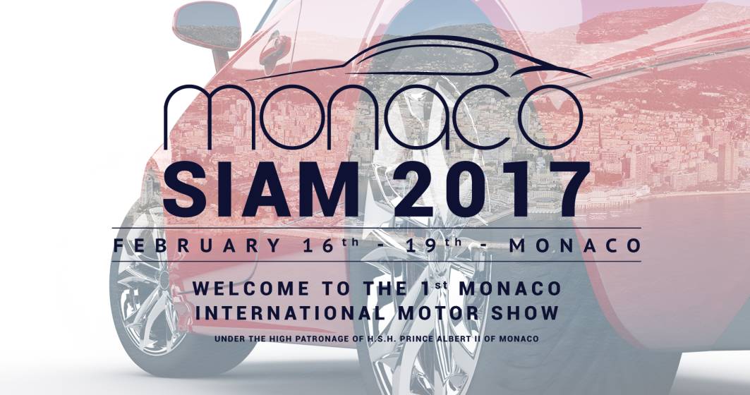 Imagine pentru articolul: Monaco va avea salon auto. Prima editie are loc in februarie