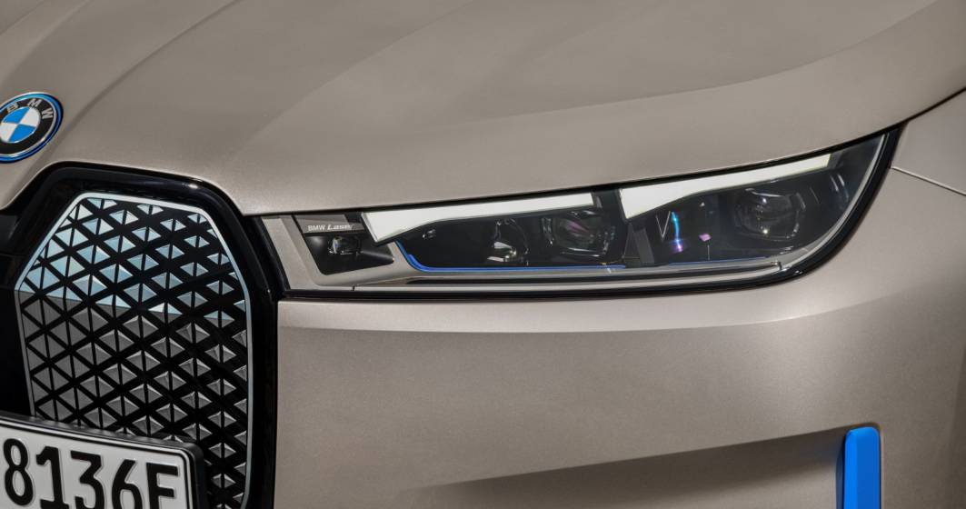 Imagine pentru articolul: Două noi modele electrice BMW sunt așteptate în 2021 în România