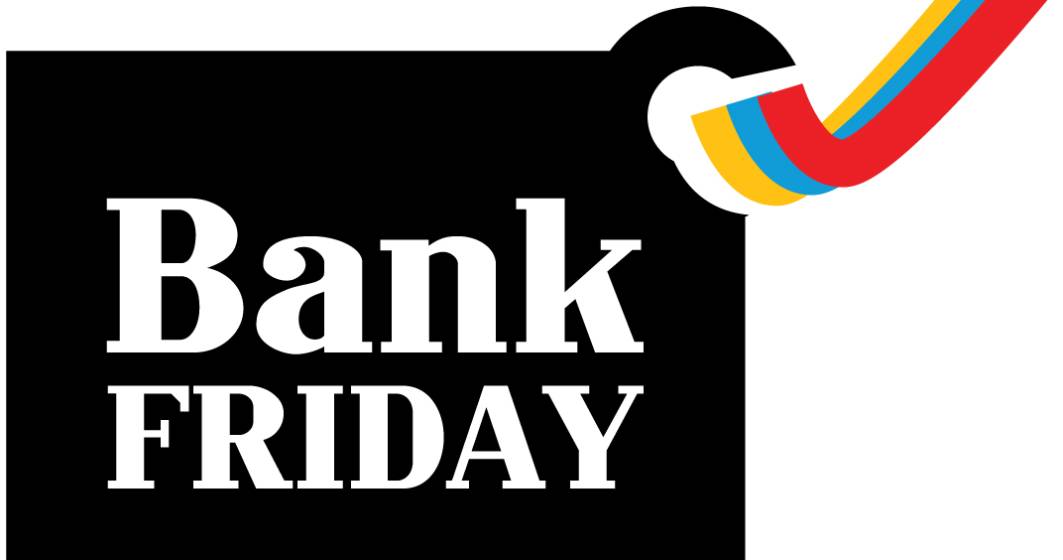 Imagine pentru articolul: Black Friday la banci: ce oferte puteti accesa de "sarbatoarea" shopping-ului international
