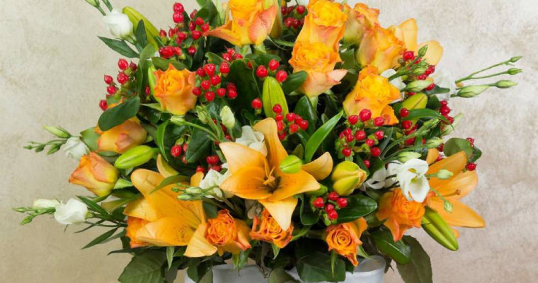 Imagine pentru articolul: Cererea de flori pentru Valentine's Day si Dragobete, in crestere cu 180%