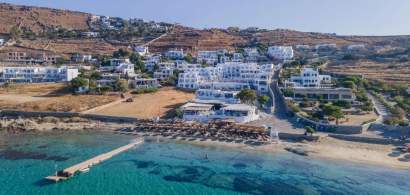 TOP resorturi de lux în Grecia pentru o vacanță cu familia: hoteluri care...