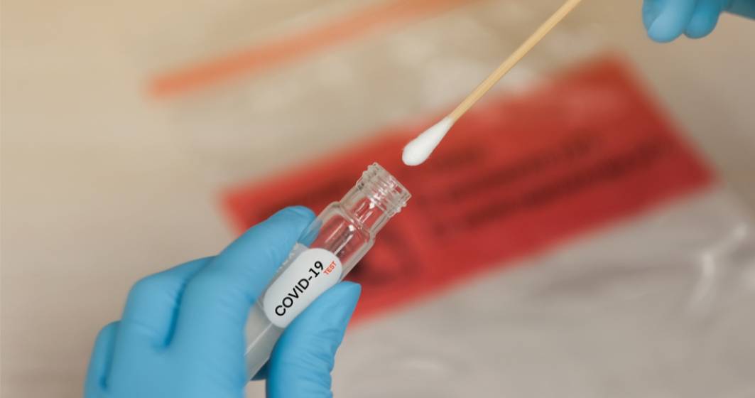 Imagine pentru articolul: Medicii de familie vor primi 50 lei/persoană testată SARS-CoV-2