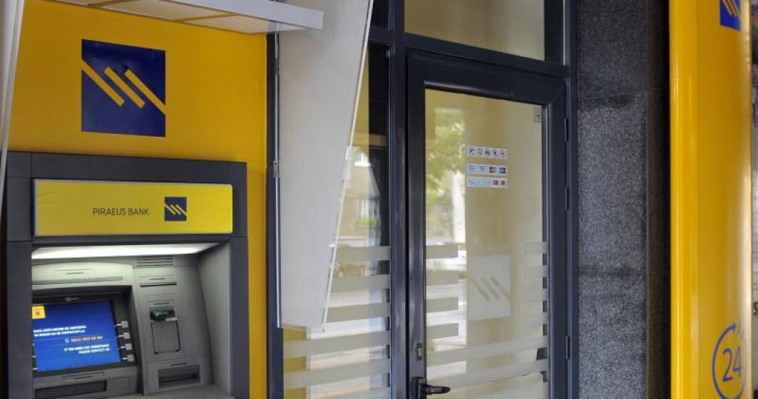 Imagine pentru articolul: Piraeus Bank Romania va fi preluata de JC Flowers. Fondul de investitii a venit cu o oferta mai buna decat Patria Bank