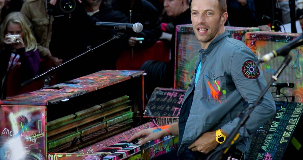Imagine pentru articolul: Bilete de la Coldplay, vândute deja pe OLX: câți bani cer pe ele