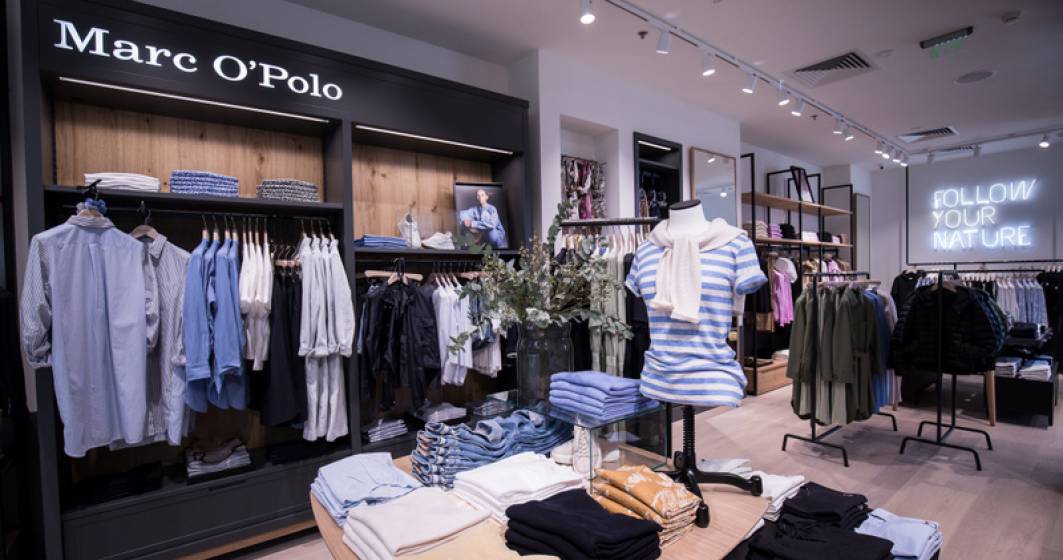 Imagine pentru articolul: Brandul de fasion MARC O’POLO deschide un nou magazin
