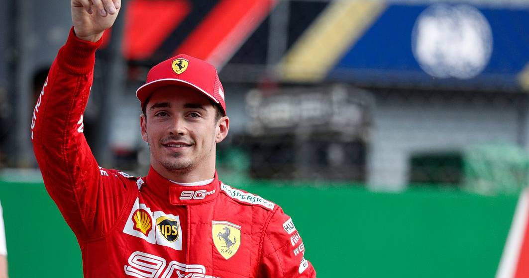Imagine pentru articolul: F1: Charles Leclerc (Ferrari), învingător în Marele Premiu al Bahrainului