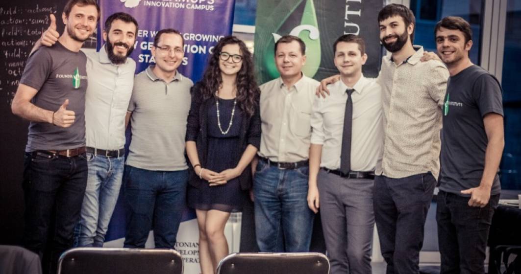 Imagine pentru articolul: Cum vor fondatorii campusului antreprenorial Dreamups sa schimbe imaginea mediului de afaceri din Republica Moldova