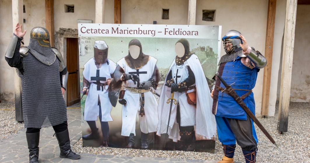 Imagine pentru articolul: Apare o nouă atracție turistică în România: Ruta Cavalerilor teutoni