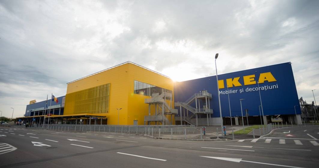 Imagine pentru articolul: Coronavirus | IKEA România închide temporar magazinele începând de vineri, 20 martie, ora 18:00 