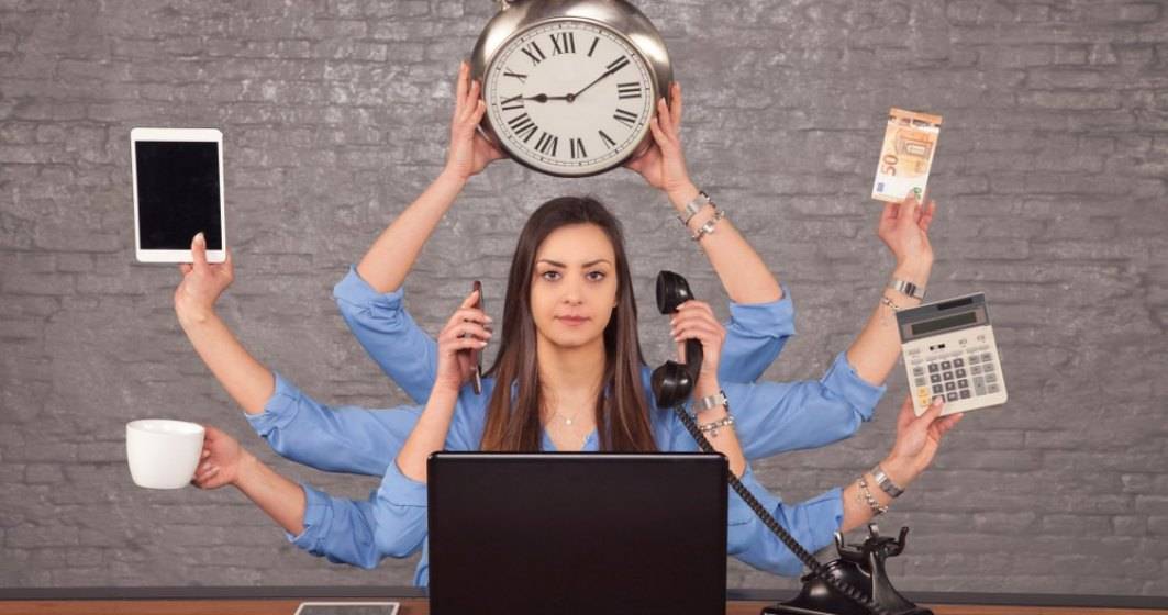 Imagine pentru articolul: Studiu: ce ar face românii cu orele în plus dacă ziua ar avea 26 de ore