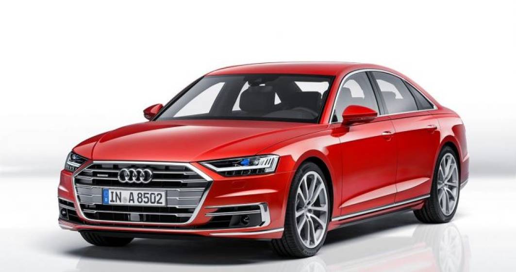 Imagine pentru articolul: Audi va lansa, in 2018, un model nou o data la 3 saptamani! Iata care sunt acestea