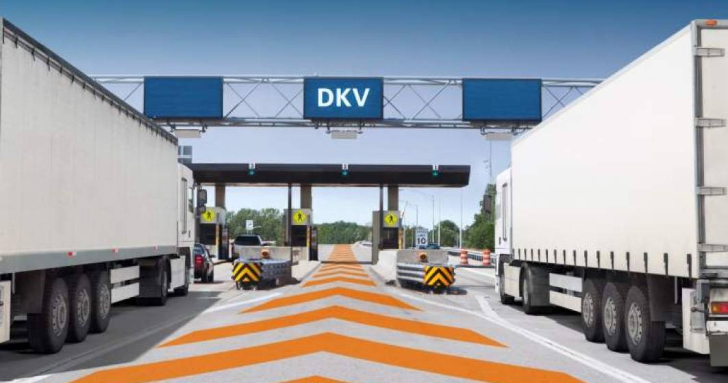 Imagine pentru articolul: DKV extinde reteaua de acceptare cu 100 de puncte pentru plata taxei de drum din Ungaria