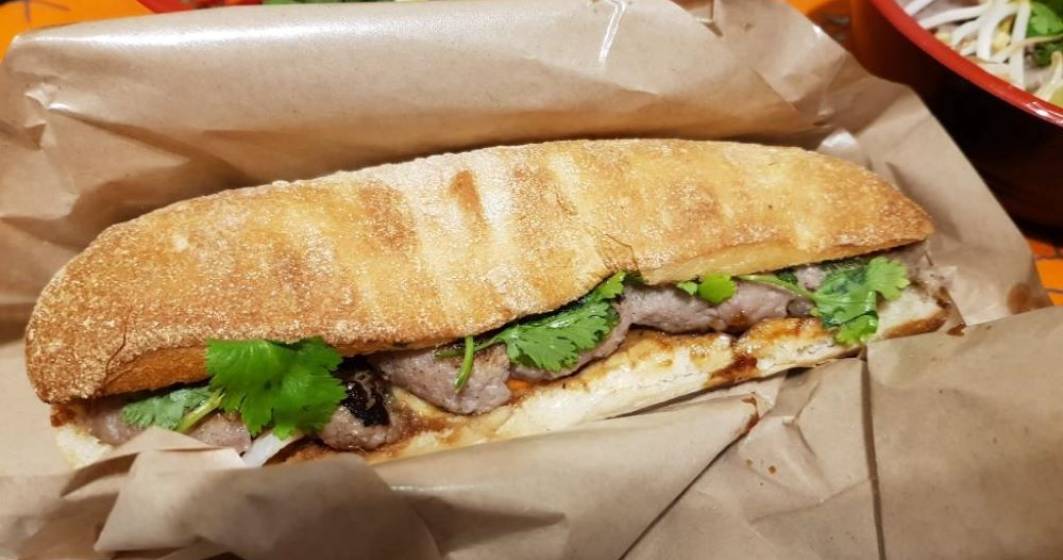 Imagine pentru articolul: Review restaurant George Butunoiu: Cel mai bun sandvici din lume