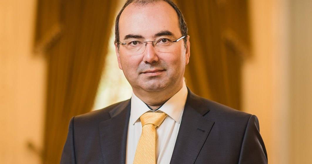 Imagine pentru articolul: Laszlo Diosi, presedinte si CEO al OTP Bank Romania, va fi inlocuit dupa 11 ani la conducerea subsidiarei locale a bancii ungare