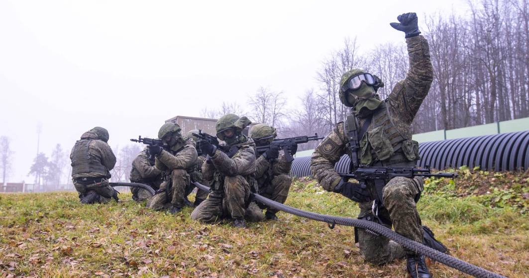 Imagine pentru articolul: Fost mercenar al Kremlinului: Rușii au fost nepregătiți pentru războiul cu Ucraina. Reacția Moscovei la dezvăluirile lui