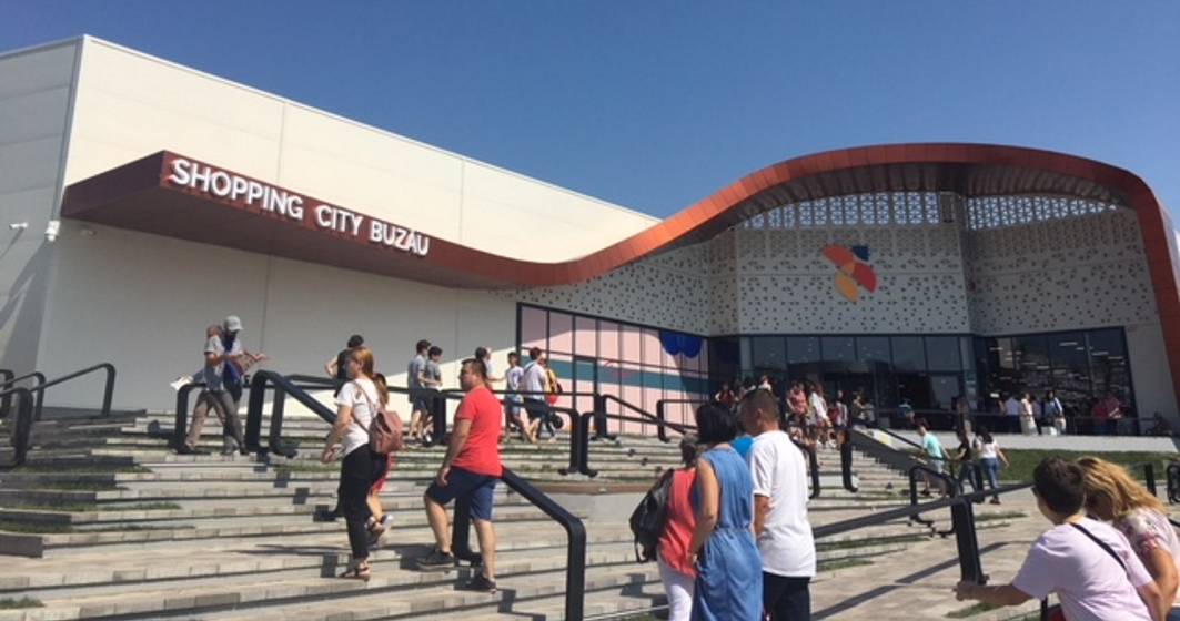 Imagine pentru articolul: NEPI Rockcastle finalizeaza a doua etapa din modernizarea Shopping City Buzau: branduri noi si extensii in foodcourt