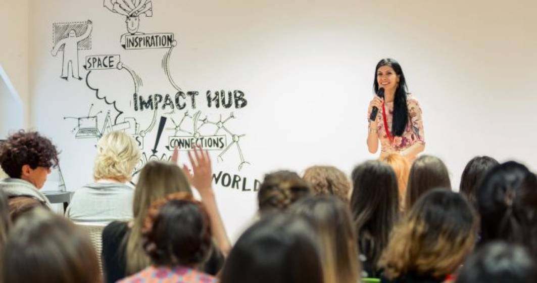 Imagine pentru articolul: Impact Hub Bucharest organizeaza cea de-a doua editie Women of Romania