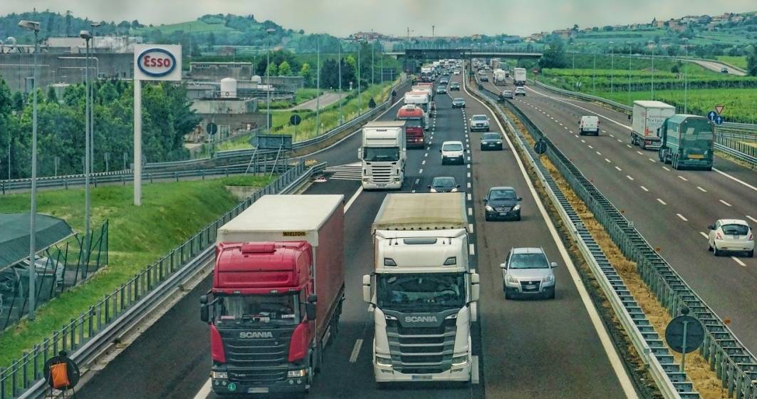 Imagine pentru articolul: Coronavirus | Transportatorii cer Guvernului să clarifice situația șoferilor care vin dinspre Italia sau alte zone din UE